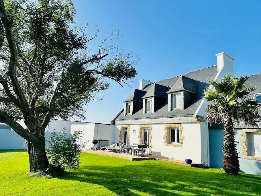 Maison Neo-Bretonne Plouzané Hébergement de vacances