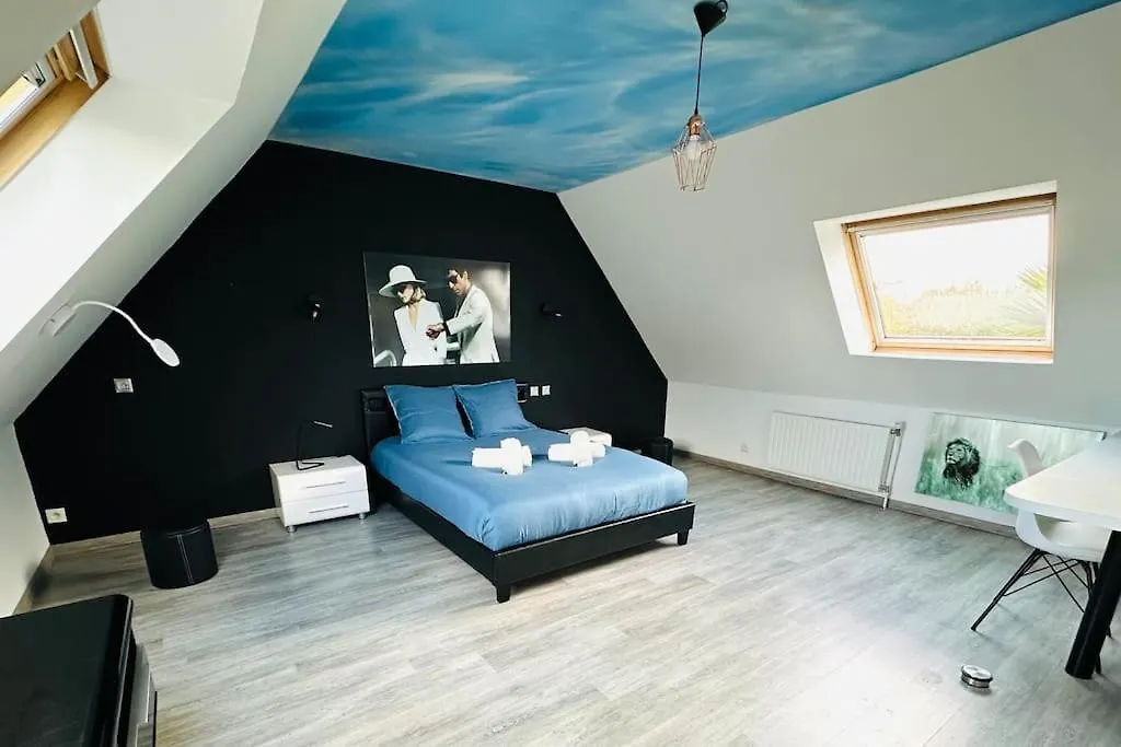 Hébergement de vacances Maison Neo-Bretonne Plouzané
