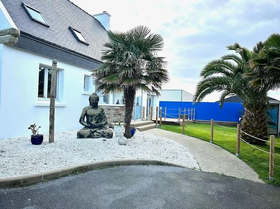 Hébergement de vacances Maison Neo-Bretonne Plouzané