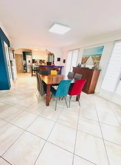 Hébergement de vacances Maison Neo-Bretonne Plouzané