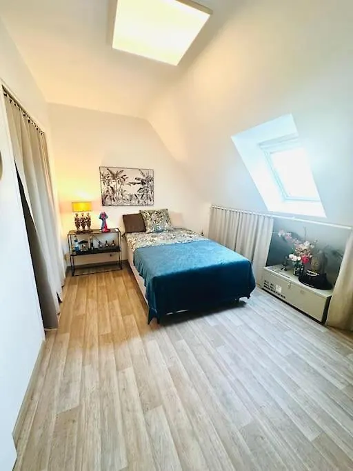 Maison Neo-Bretonne Plouzané Hébergement de vacances