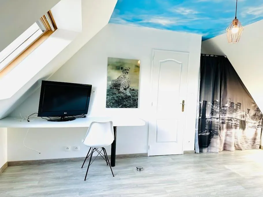 Maison Neo-Bretonne Plouzané Hébergement de vacances