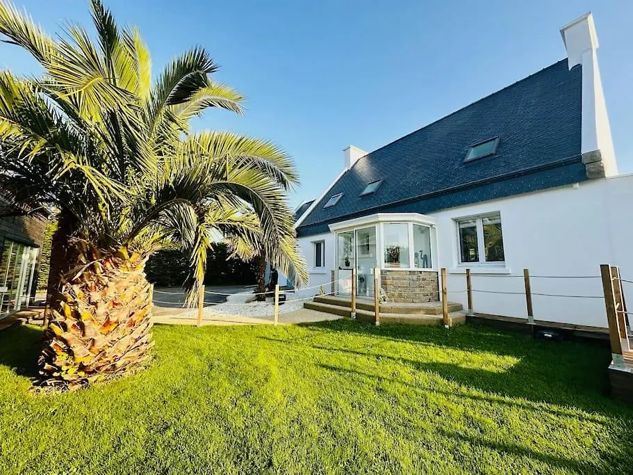 Hébergement de vacances Maison Neo-Bretonne Plouzané France