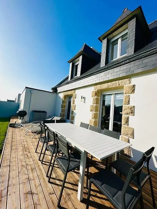 Maison Neo-Bretonne Plouzané France