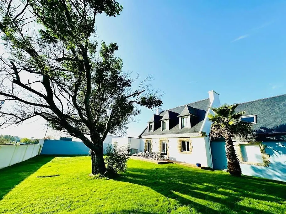 Maison Neo-Bretonne Plouzané Hébergement de vacances